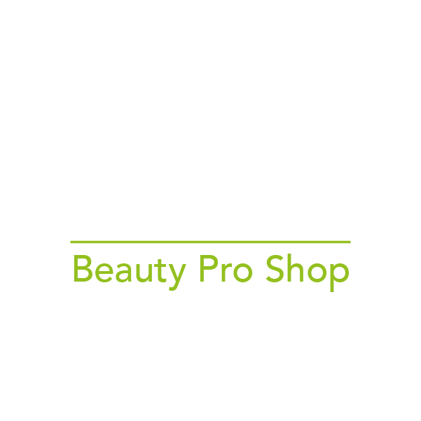 logo beauty pro shop by anet