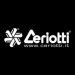 logo ceriotti bianco e nero