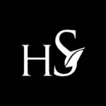 hs milano logo bianco e nero