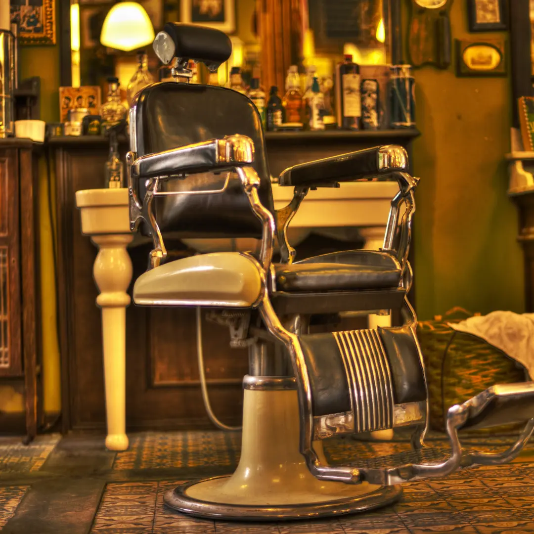 barber shop